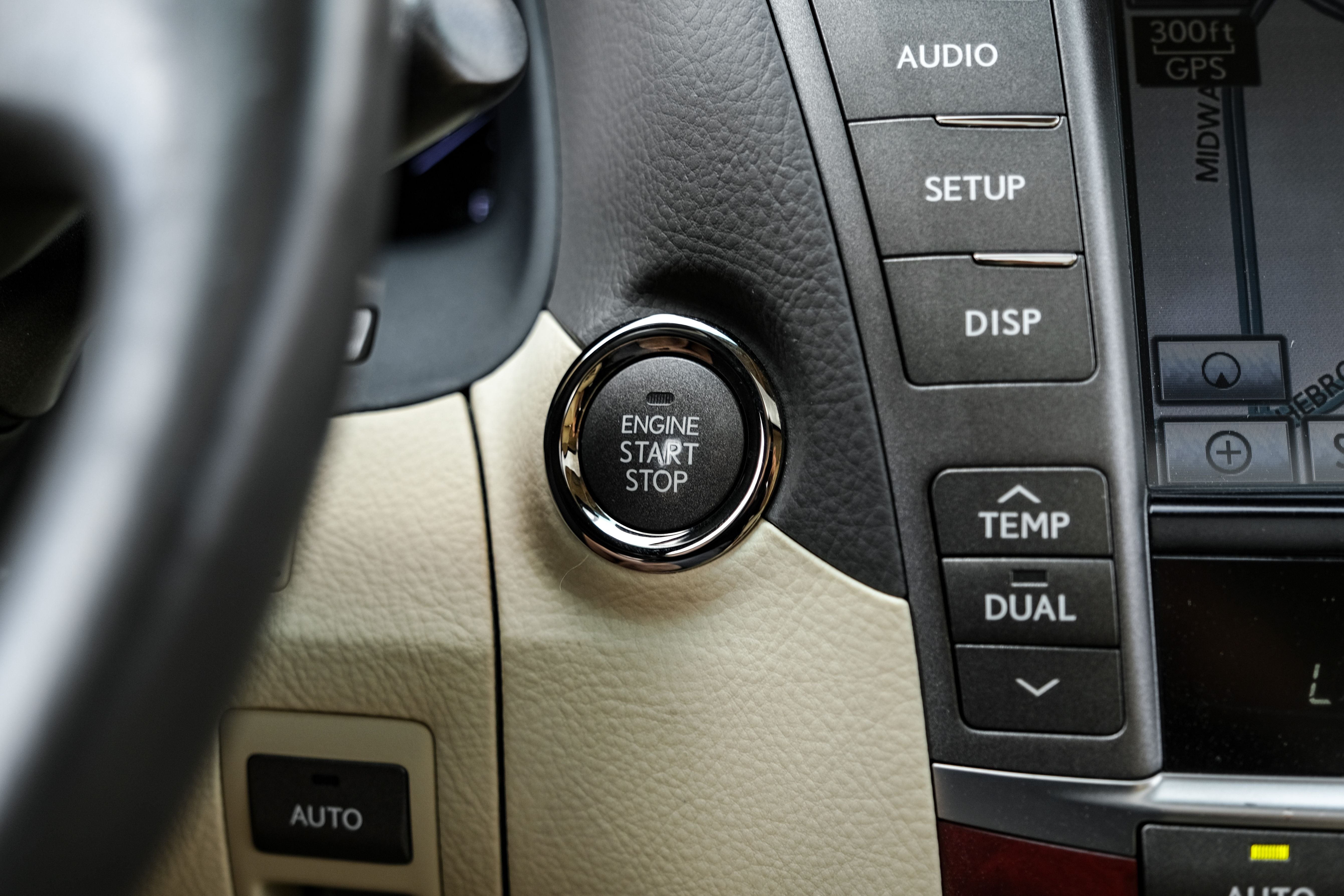2011 Lexus LS 460 L