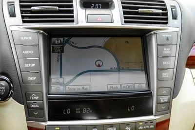 2011 Lexus LS 460 L