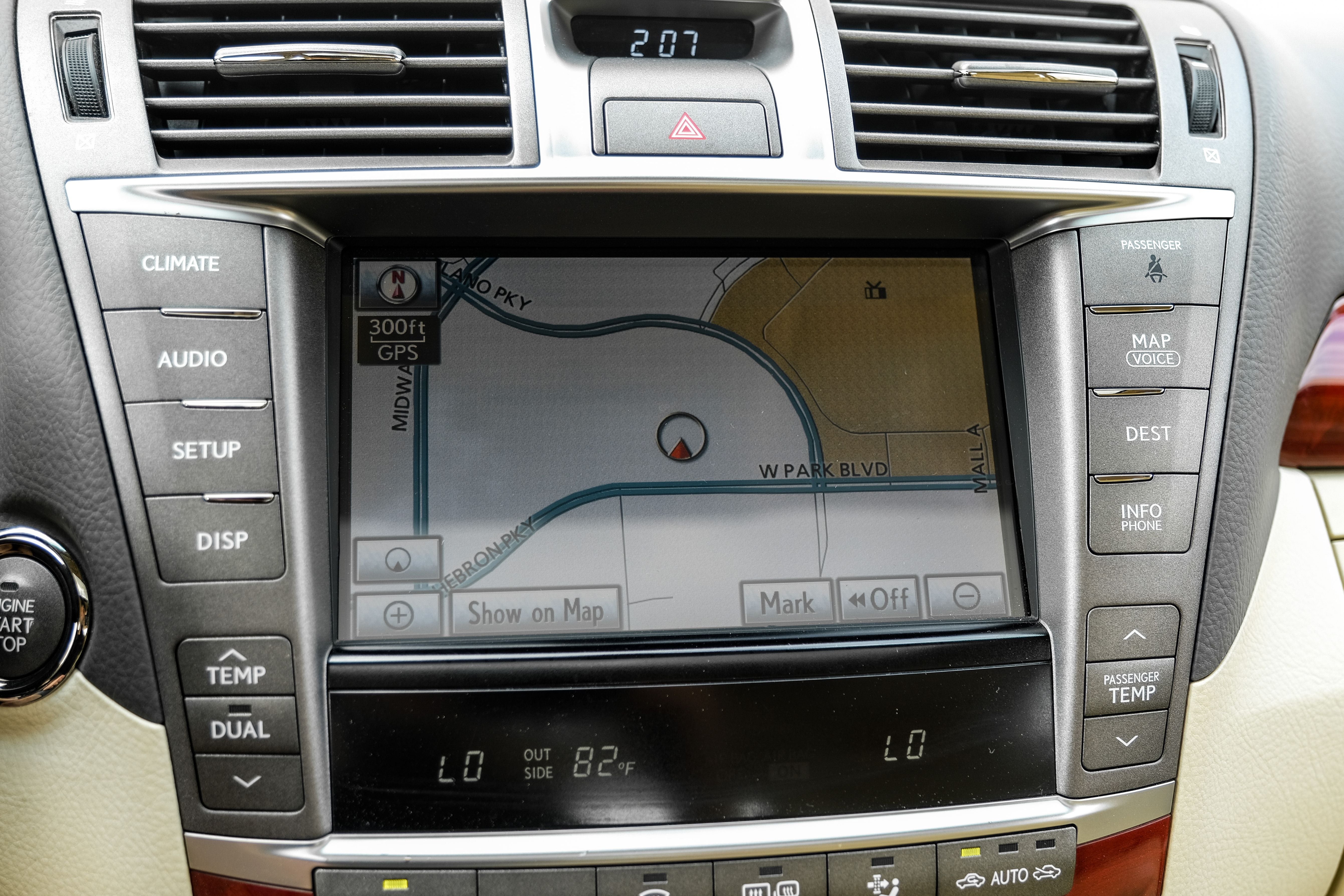 2011 Lexus LS 460 L