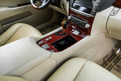 2011 Lexus LS 460 L