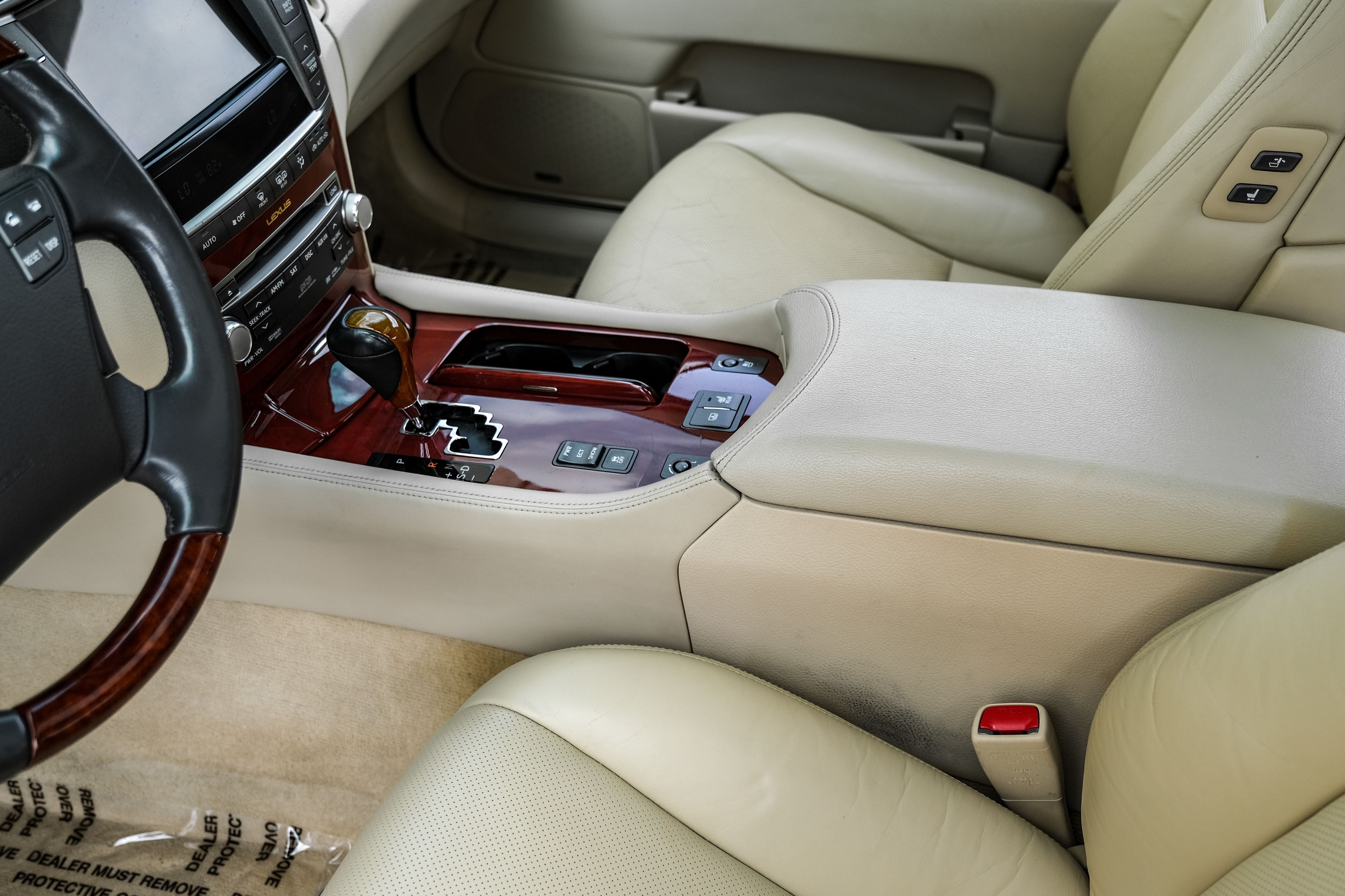 2011 Lexus LS 460 L