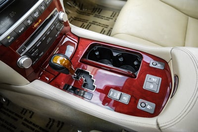 2011 Lexus LS 460 L