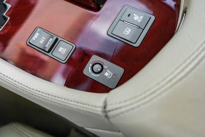 2011 Lexus LS 460 L