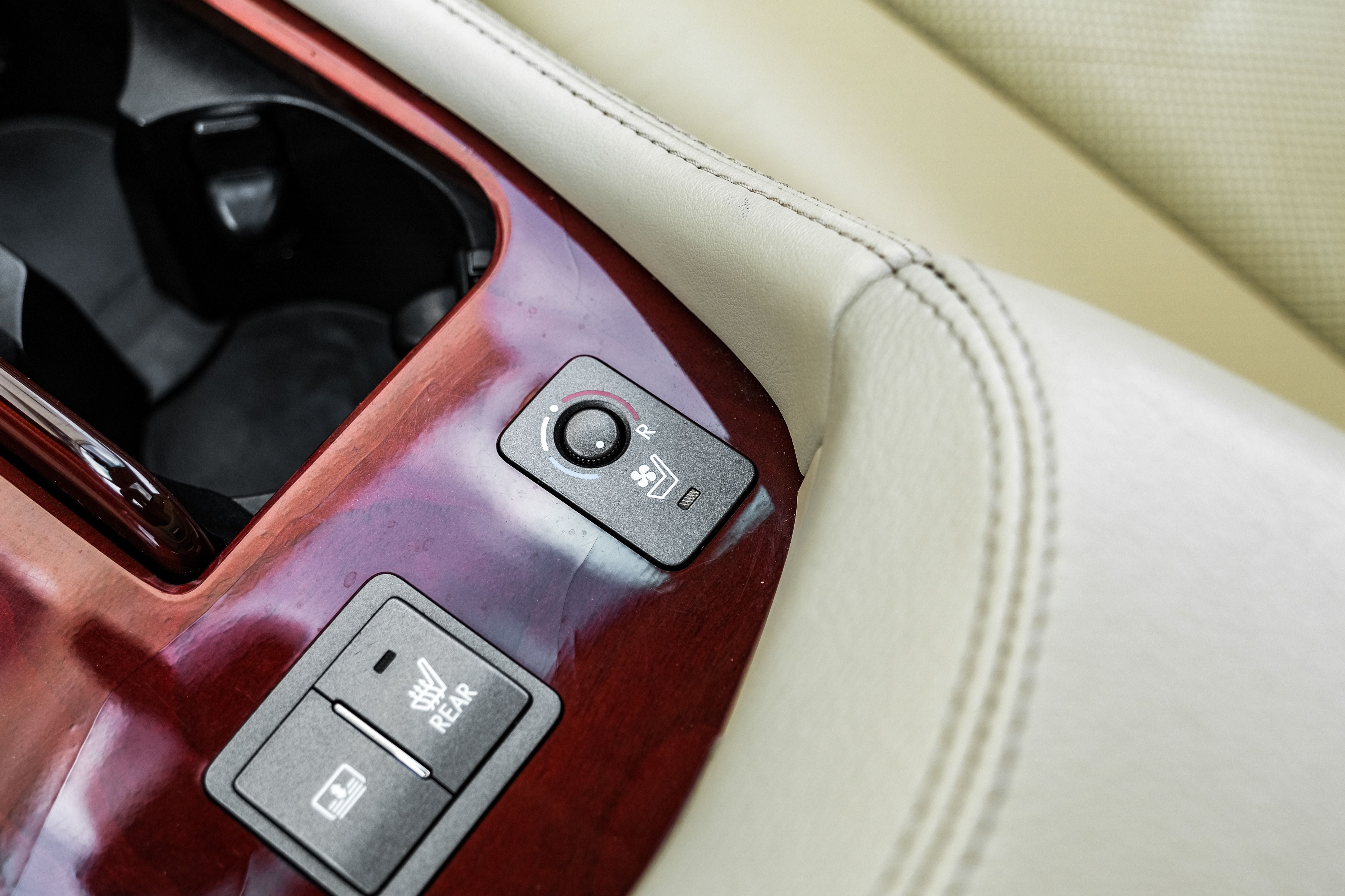 2011 Lexus LS 460 L