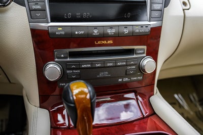 2011 Lexus LS 460 L