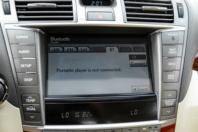 2011 Lexus LS 460 L