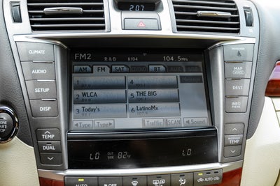 2011 Lexus LS 460 L