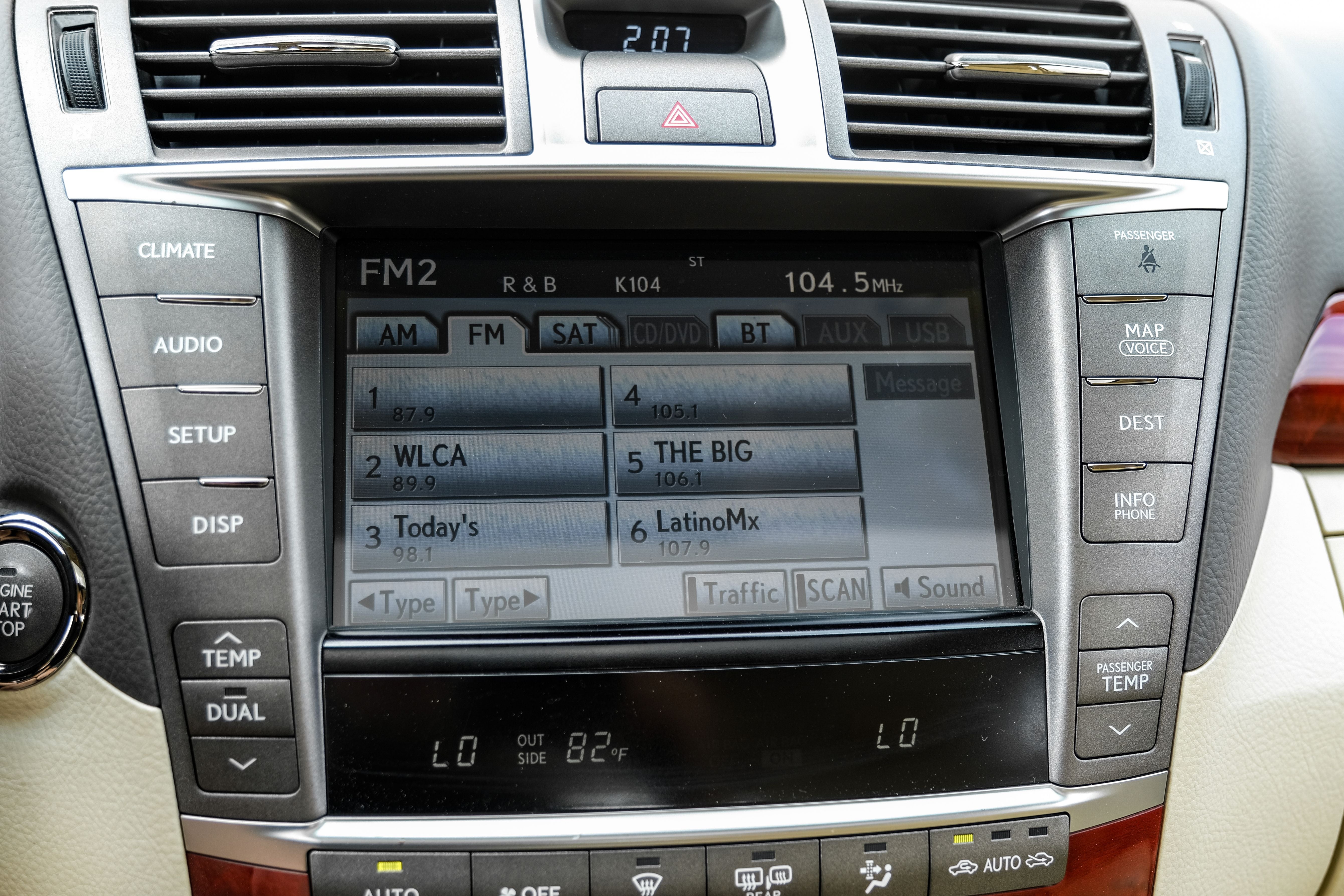 2011 Lexus LS 460 L