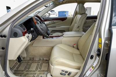 2011 Lexus LS 460 L