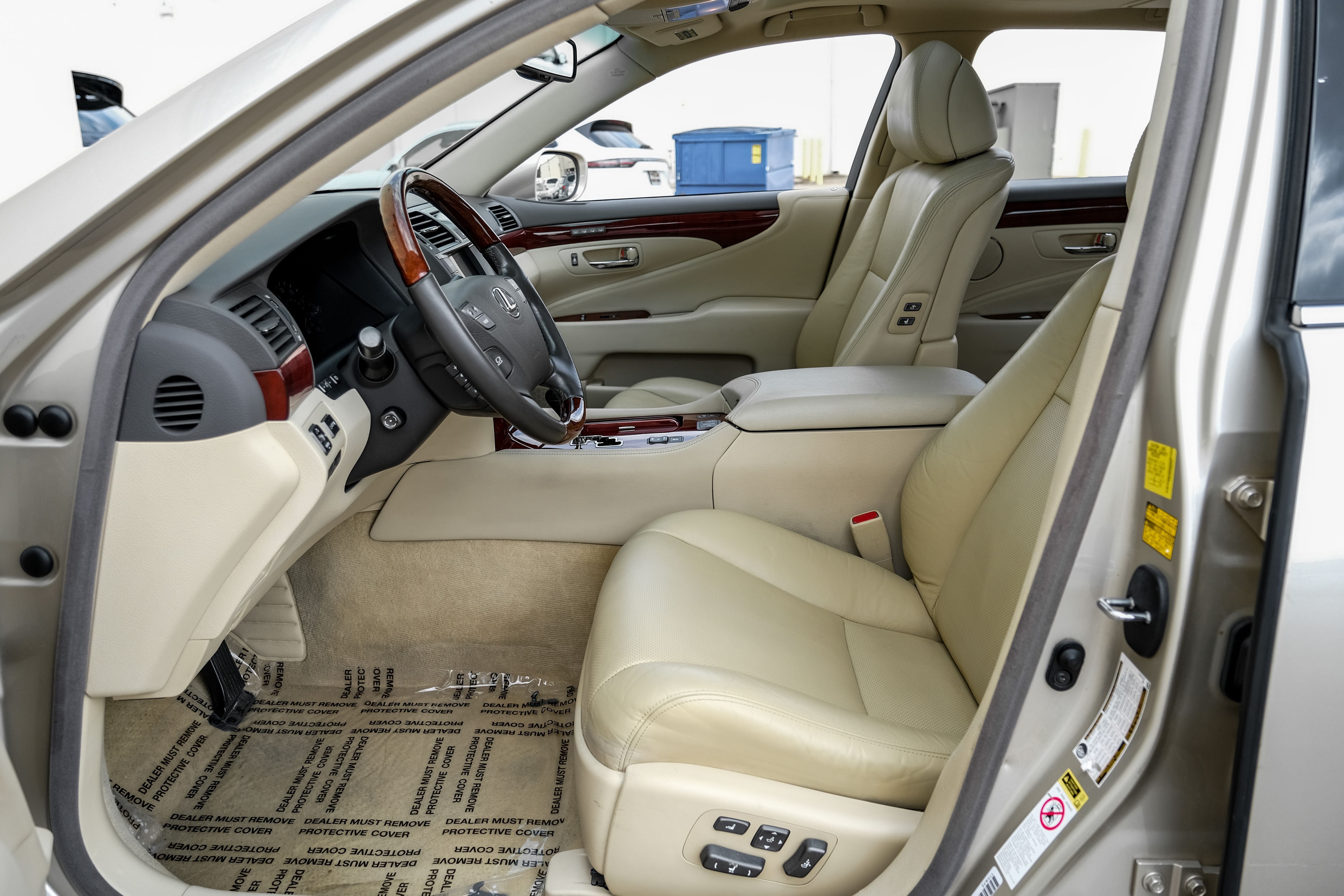 2011 Lexus LS 460 L