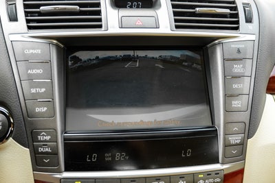 2011 Lexus LS 460 L