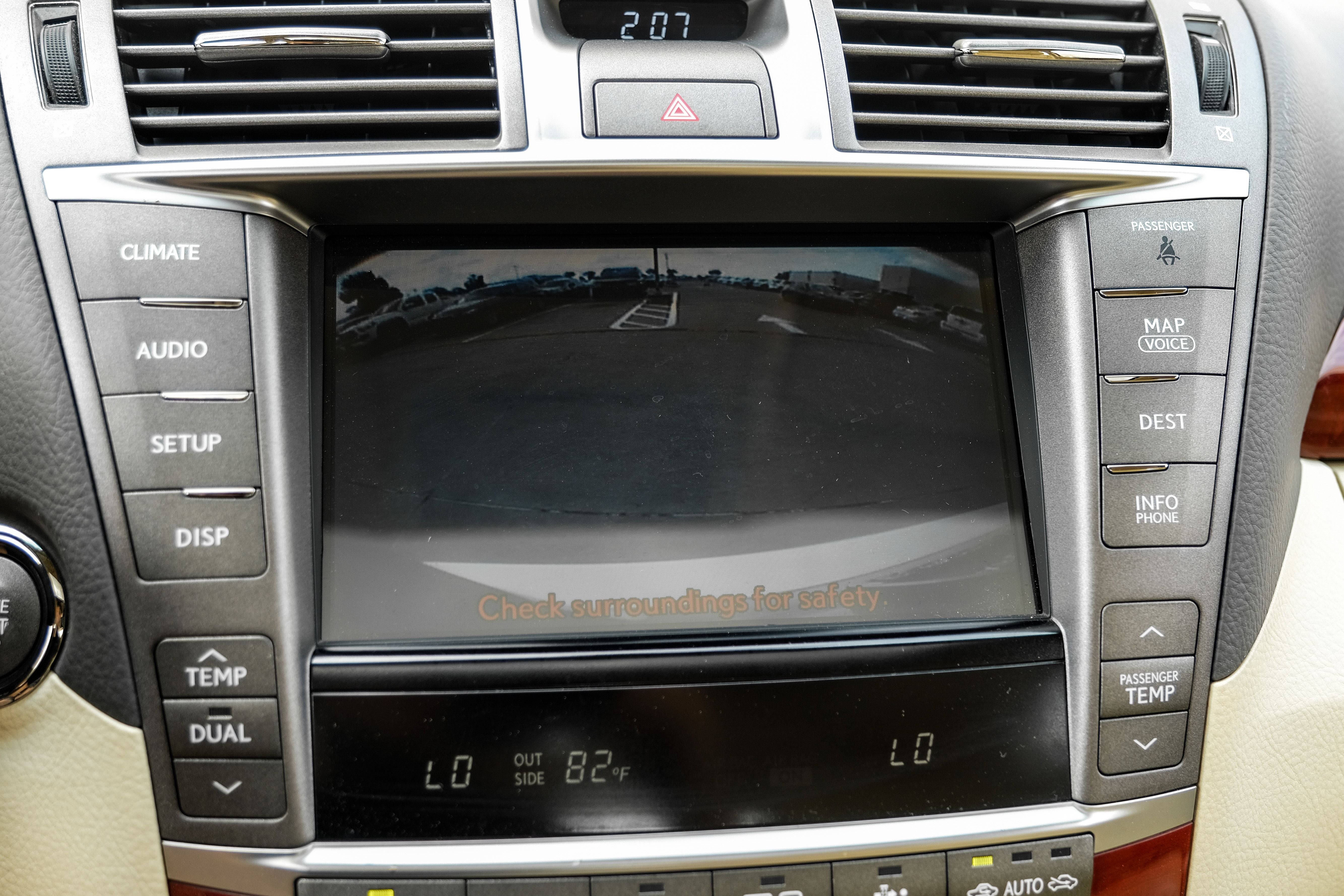 2011 Lexus LS 460 L