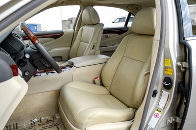2011 Lexus LS 460 L