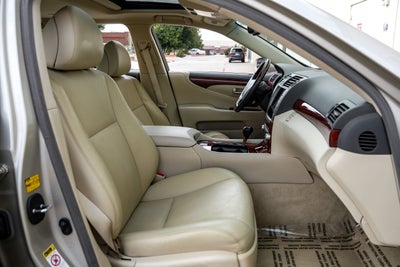 2011 Lexus LS 460 L