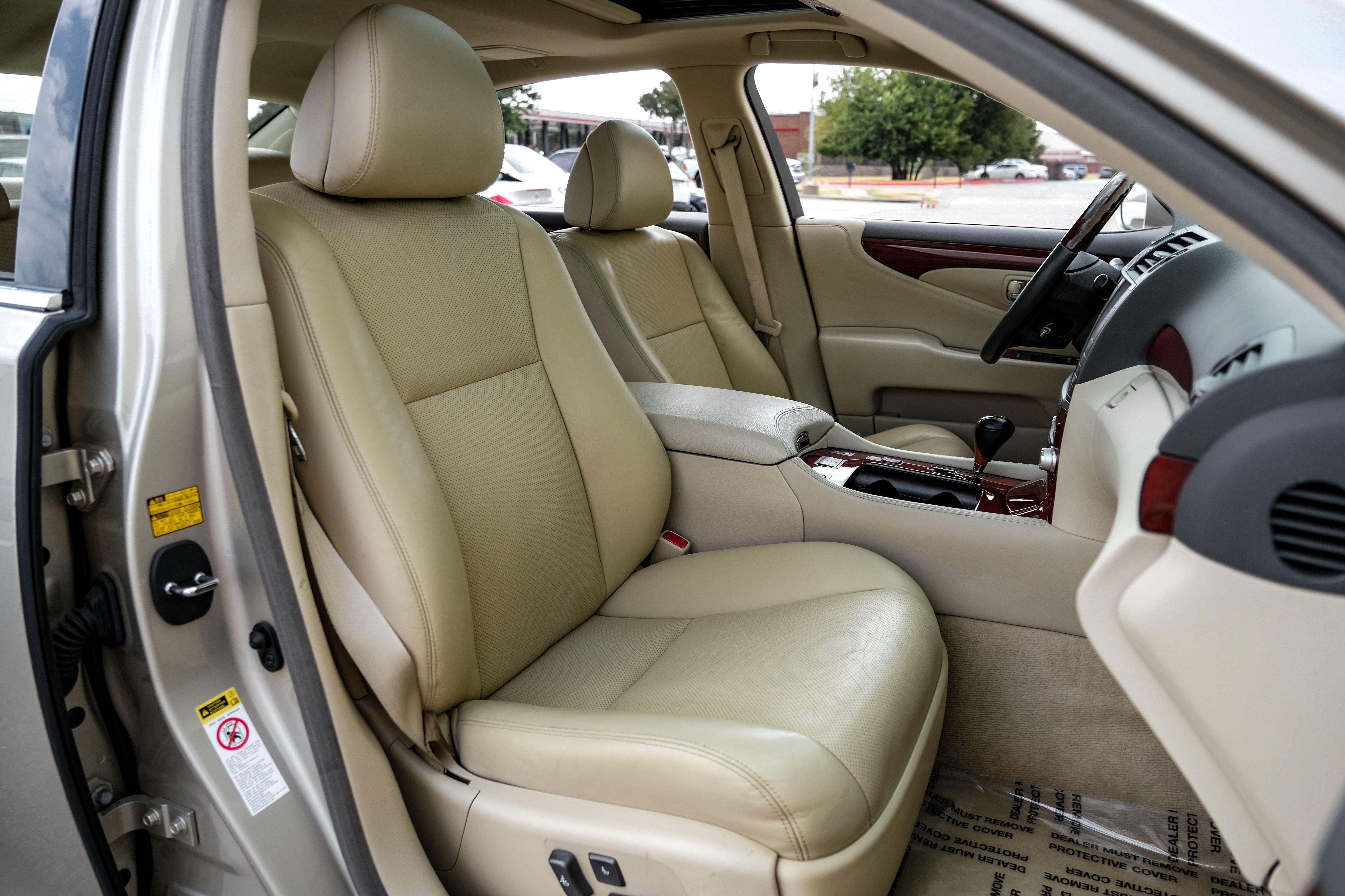 2011 Lexus LS 460 L