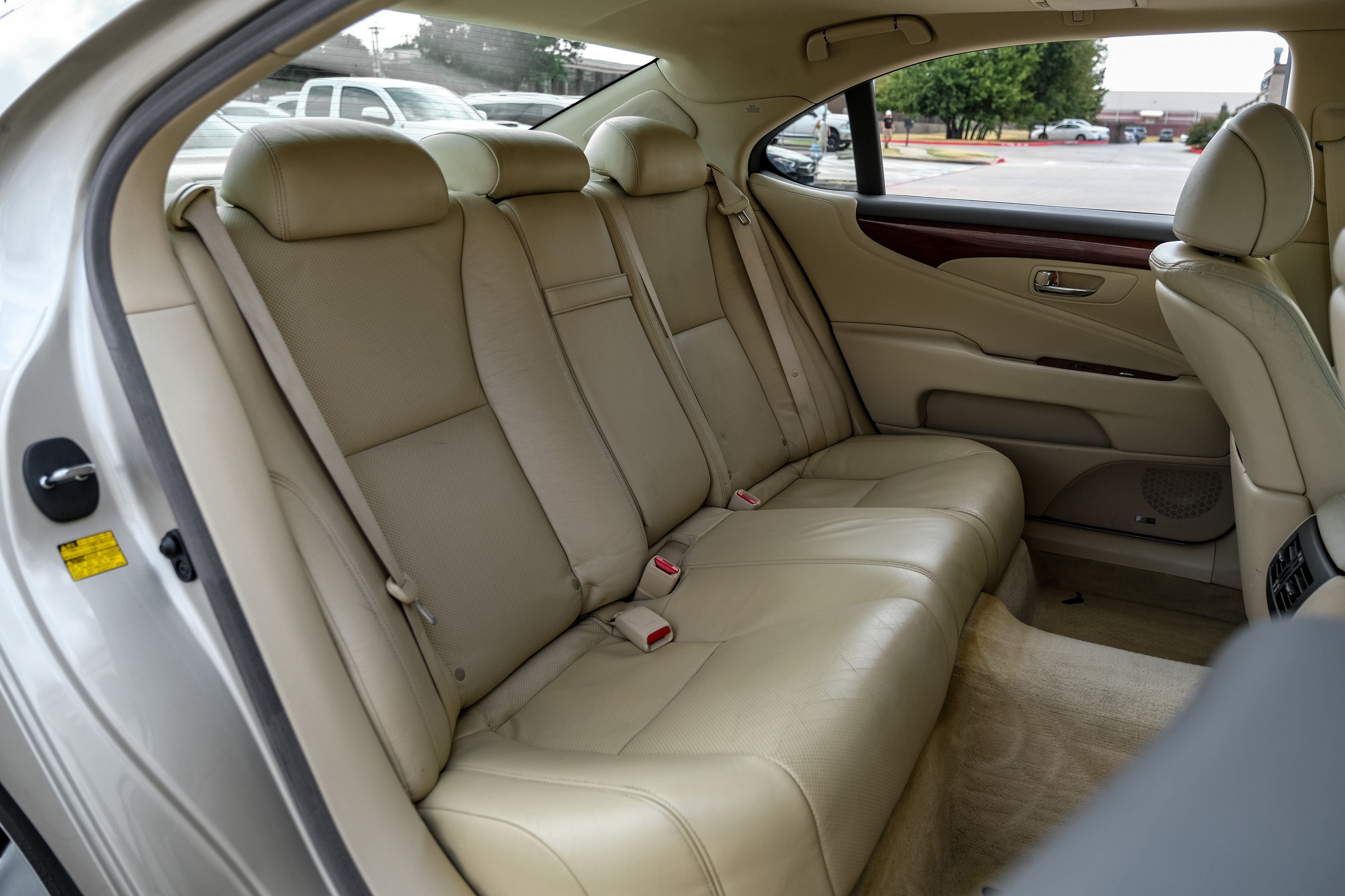 2011 Lexus LS 460 L