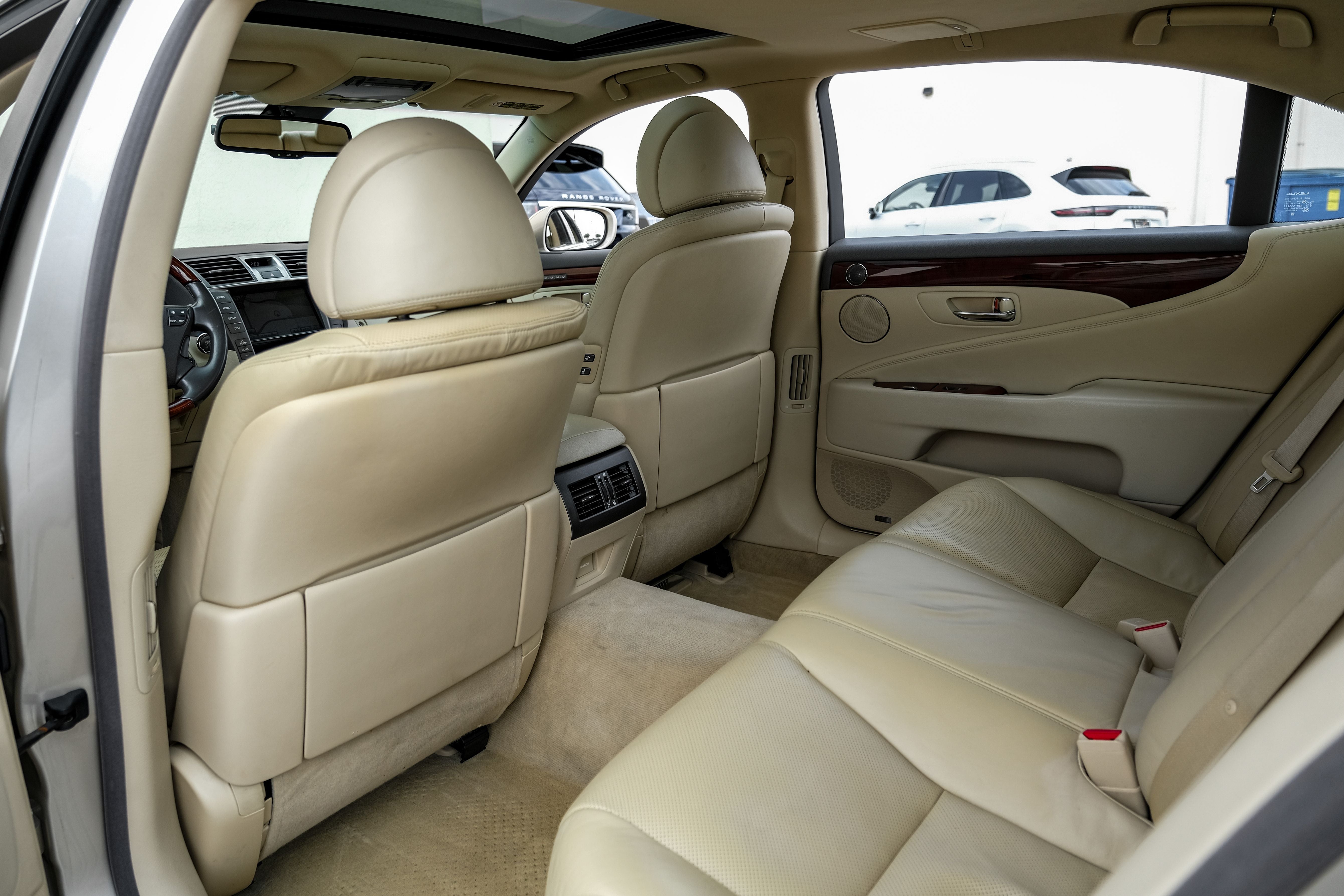 2011 Lexus LS 460 L