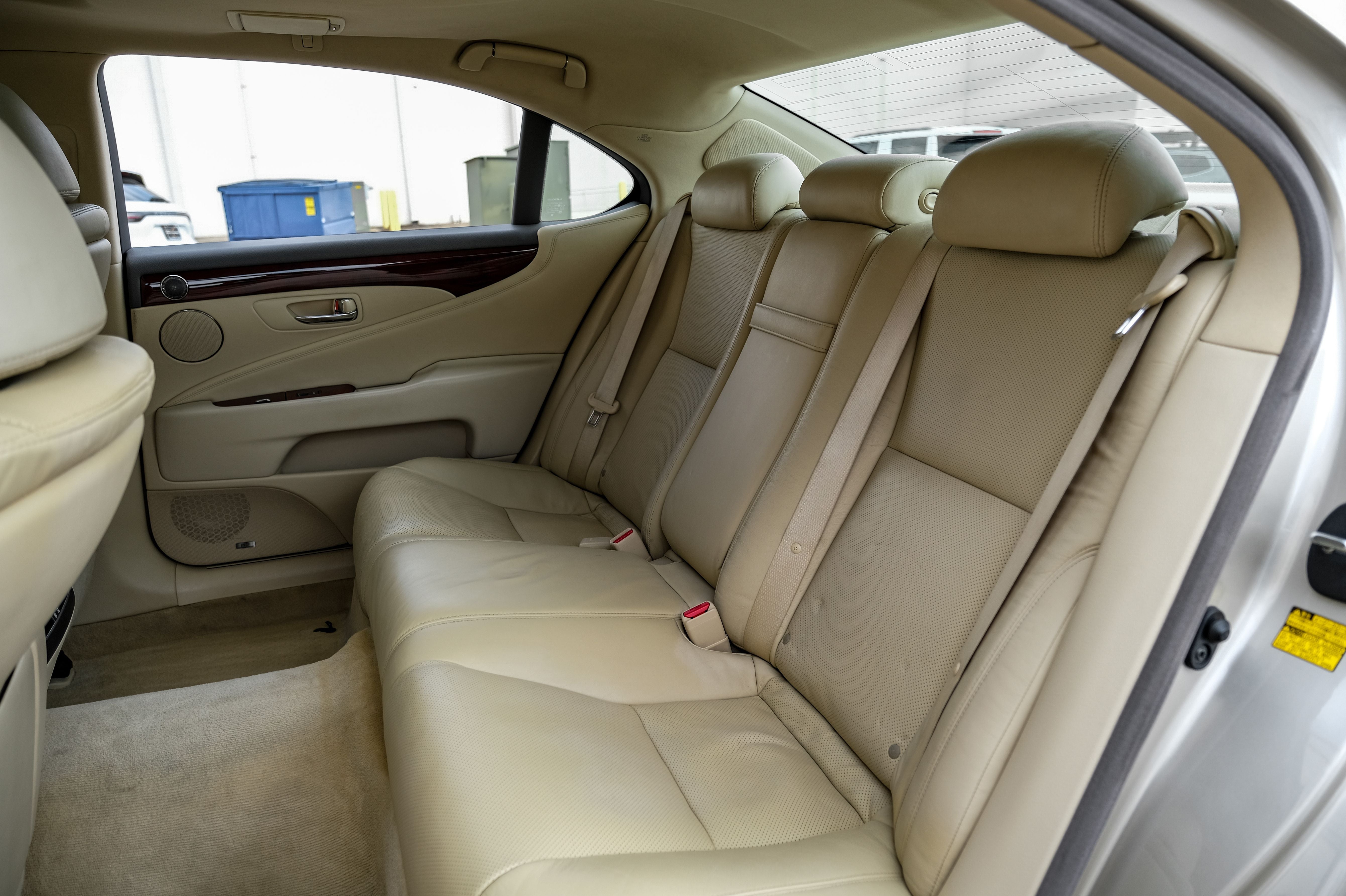 2011 Lexus LS 460 L