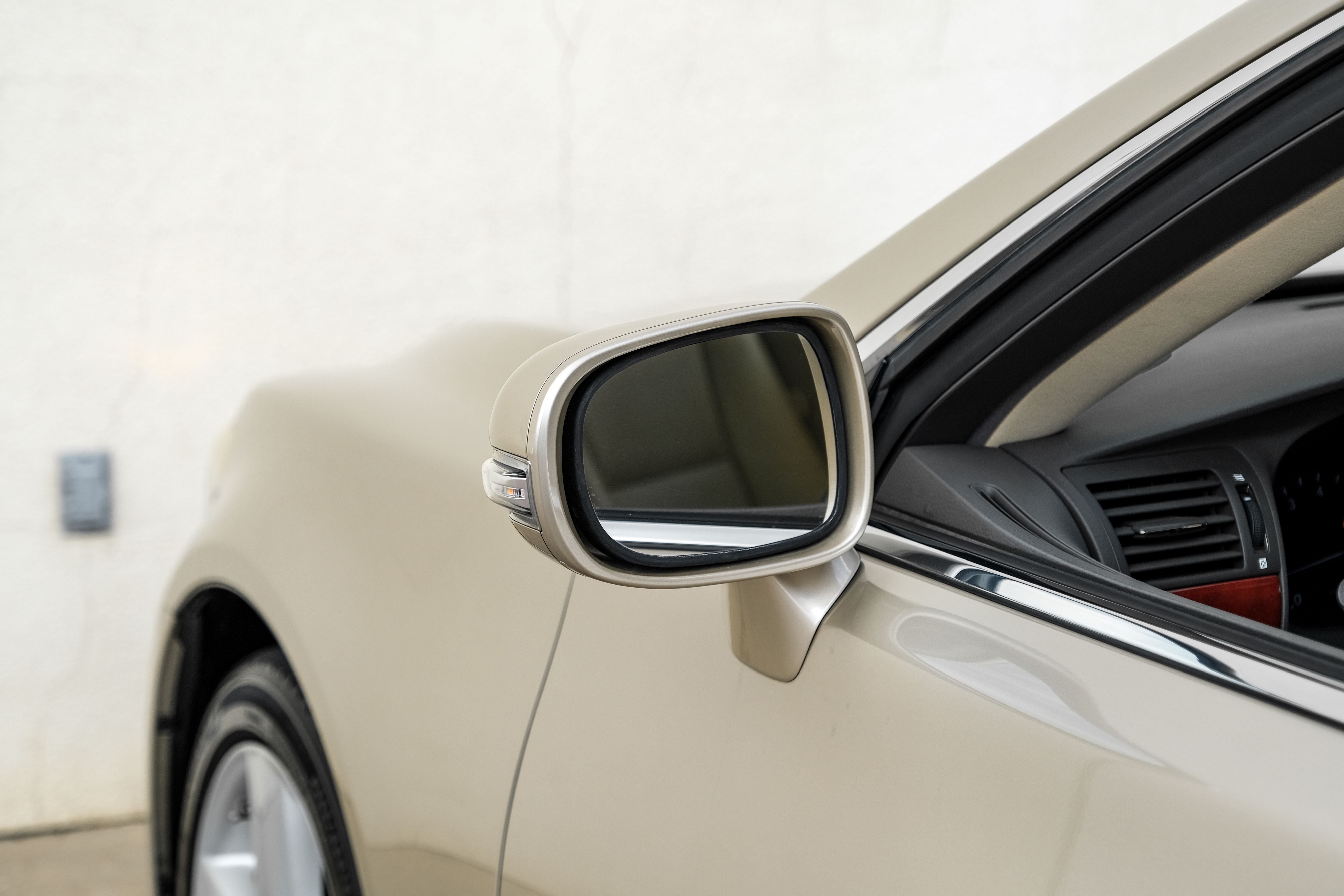 2011 Lexus LS 460 L