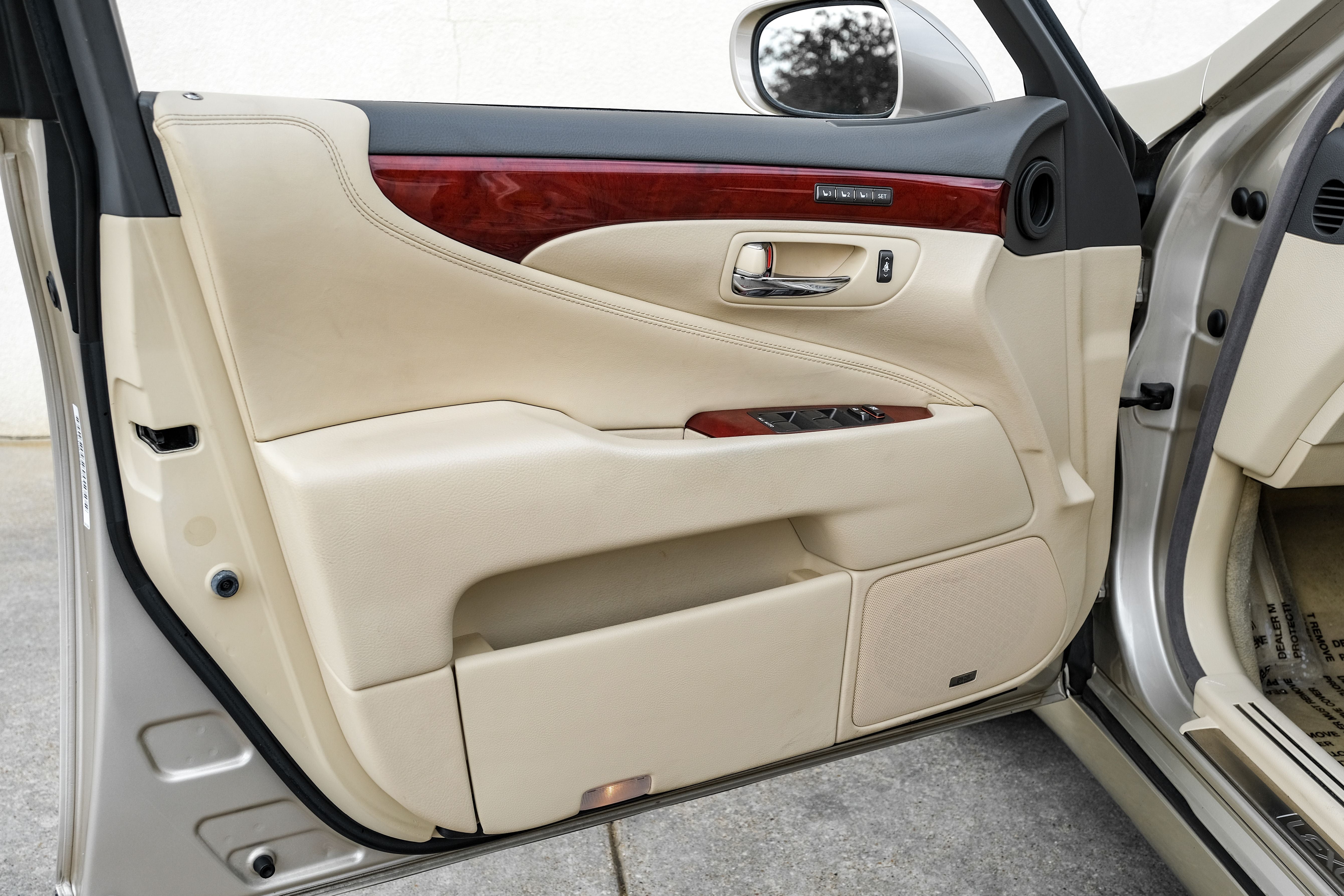2011 Lexus LS 460 L