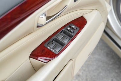2011 Lexus LS 460 L
