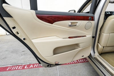 2011 Lexus LS 460 L