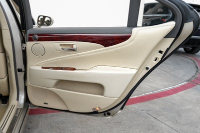 2011 Lexus LS 460 L