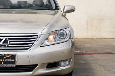 2011 Lexus LS 460 L