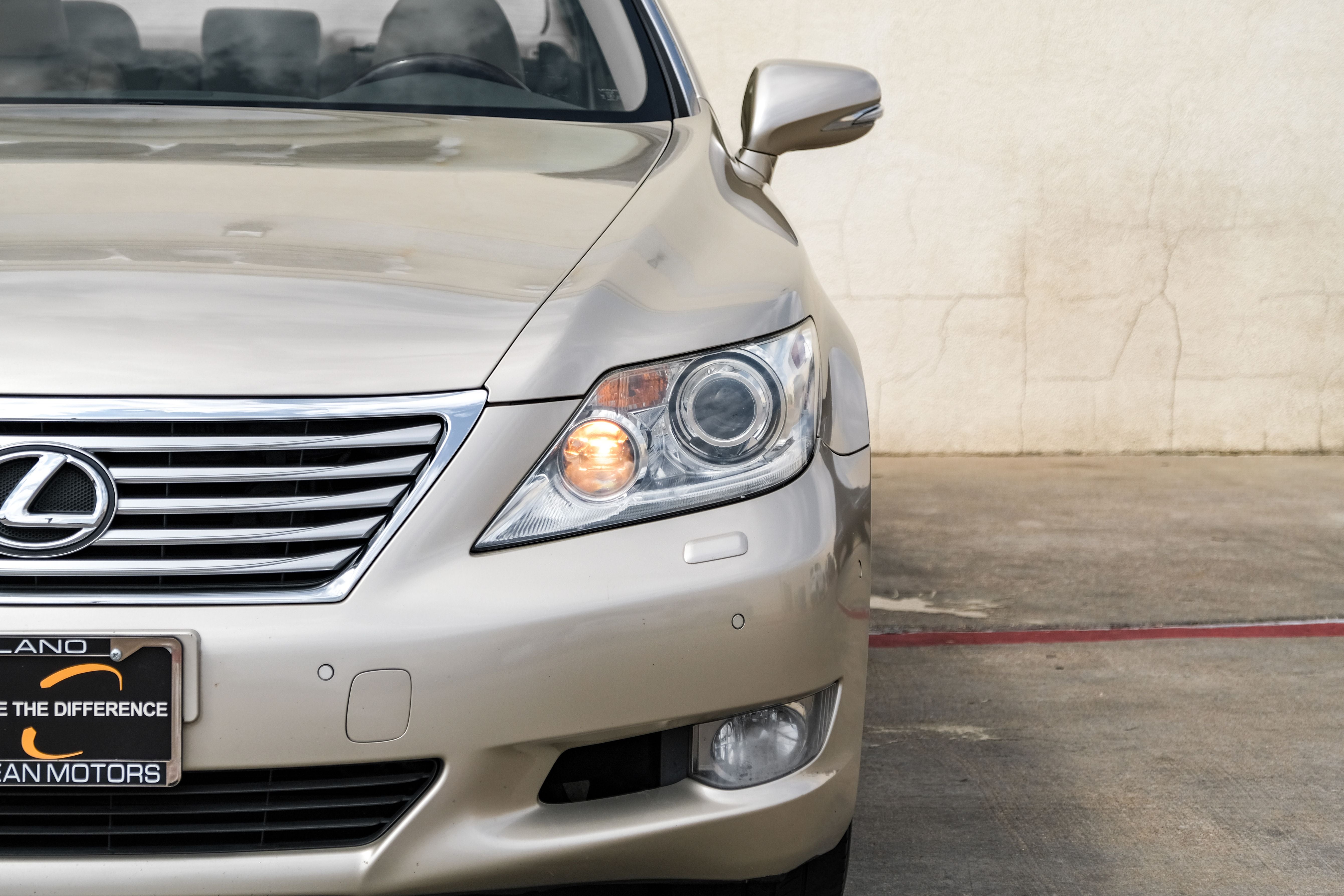 2011 Lexus LS 460 L