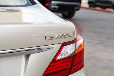 2011 Lexus LS 460 L