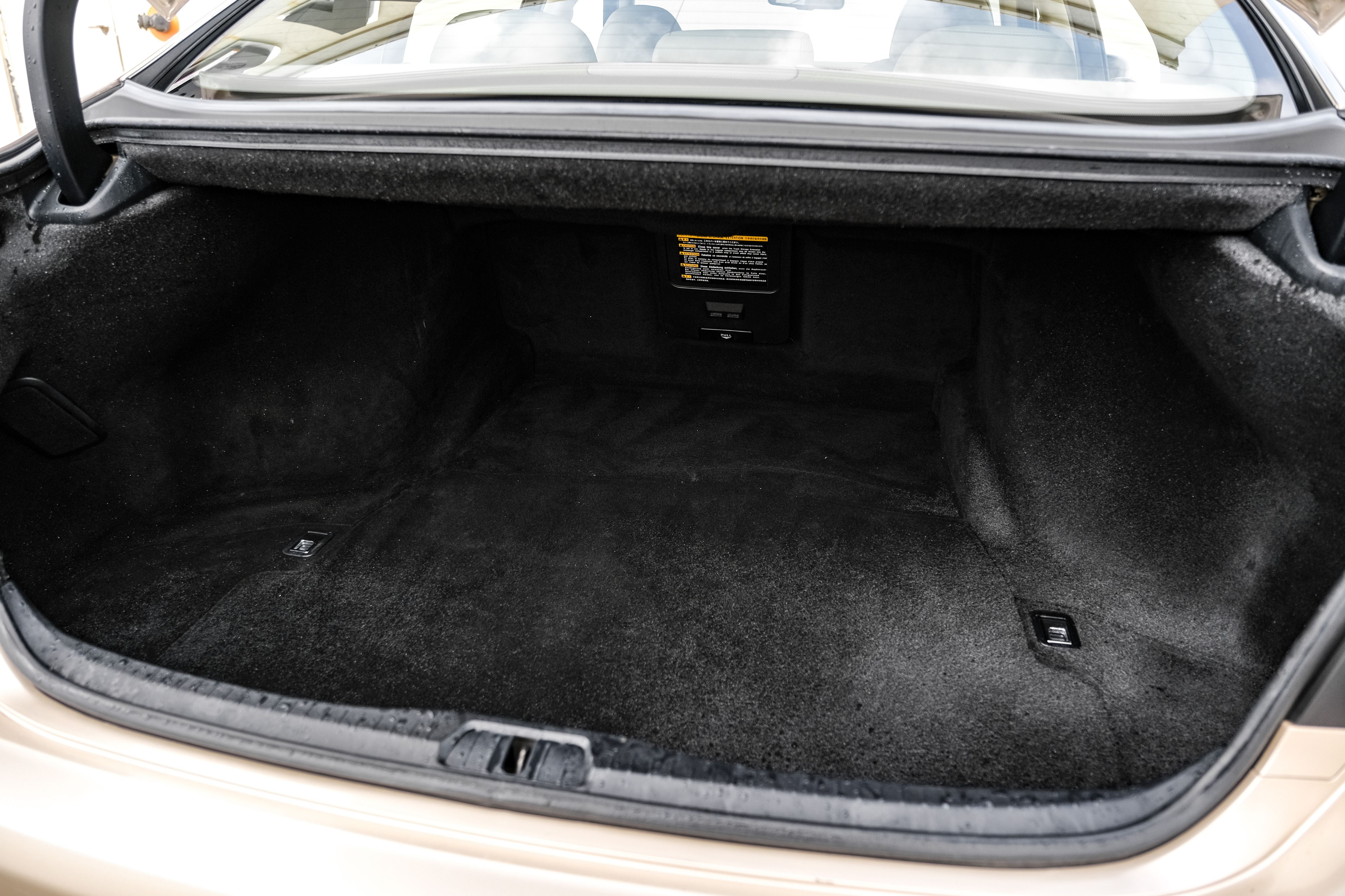2011 Lexus LS 460 L