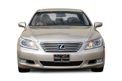 2011 Lexus LS 460 L