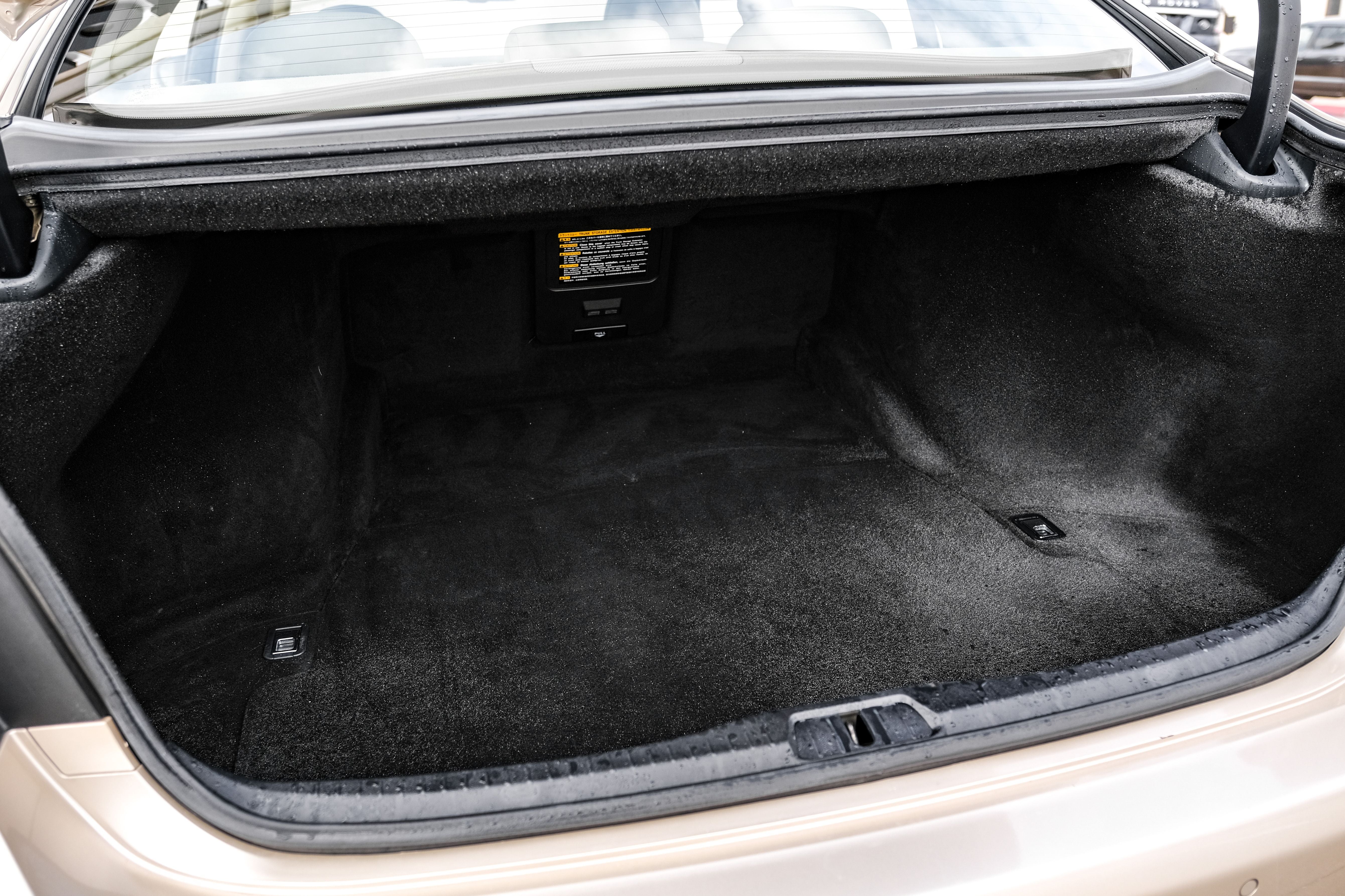 2011 Lexus LS 460 L
