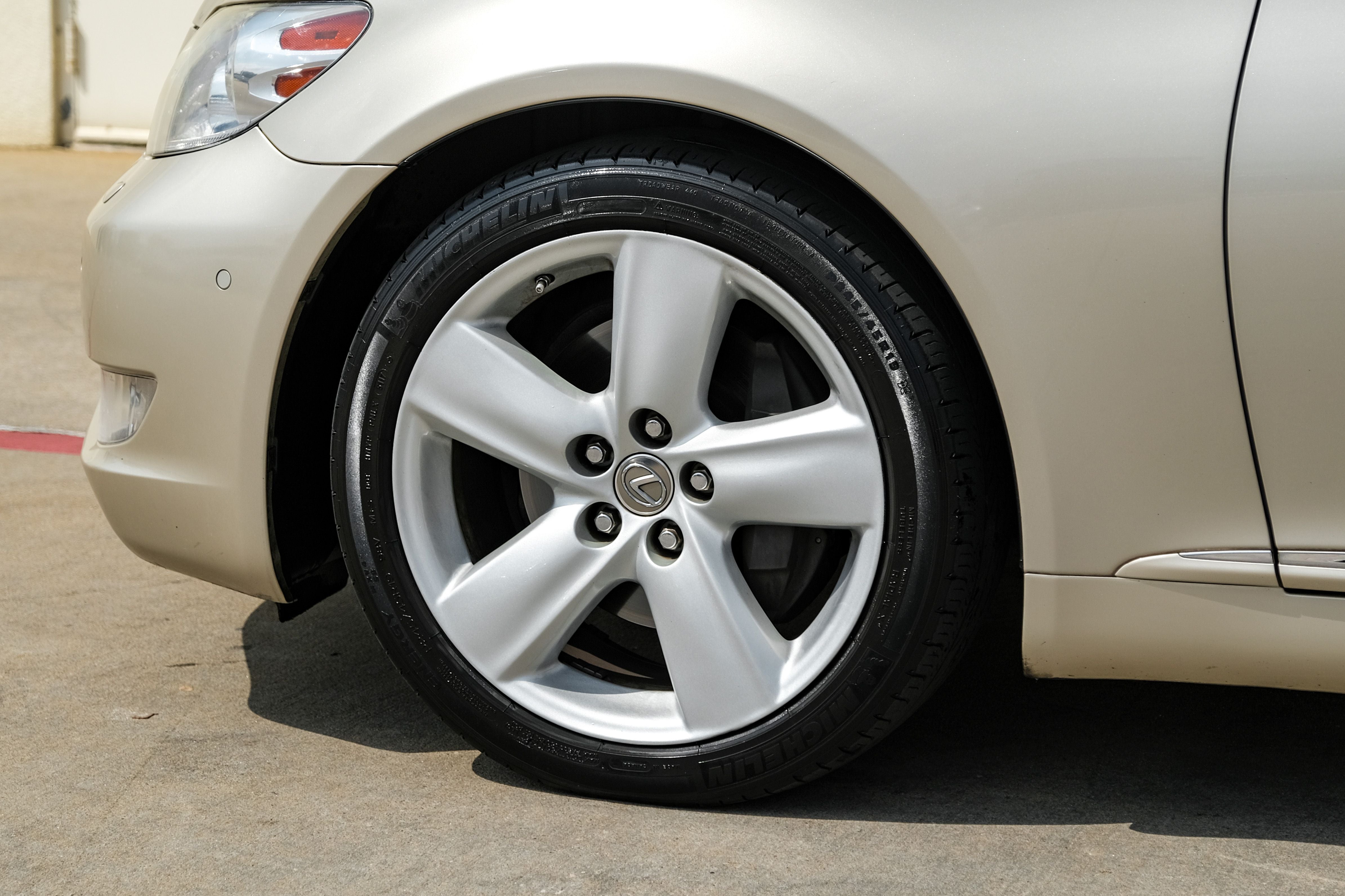 2011 Lexus LS 460 L
