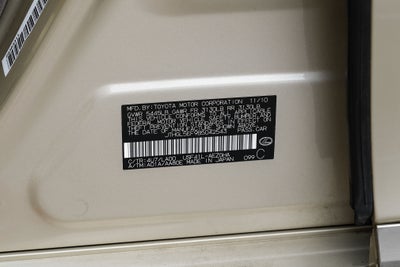 2011 Lexus LS 460 L