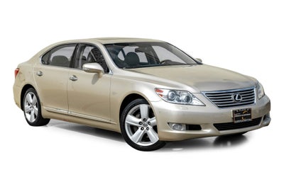2011 Lexus LS 460 L