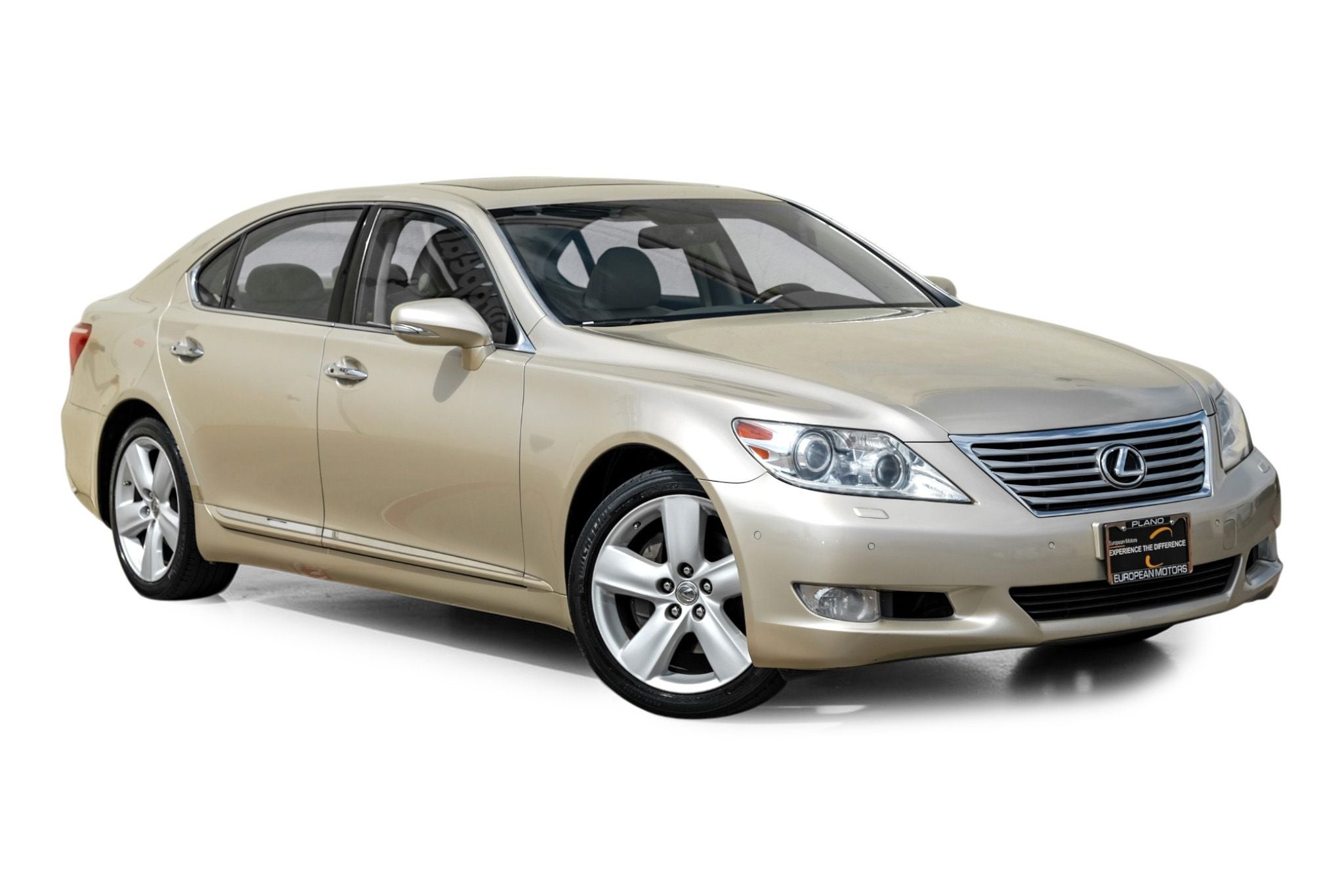2011 Lexus LS 460 L