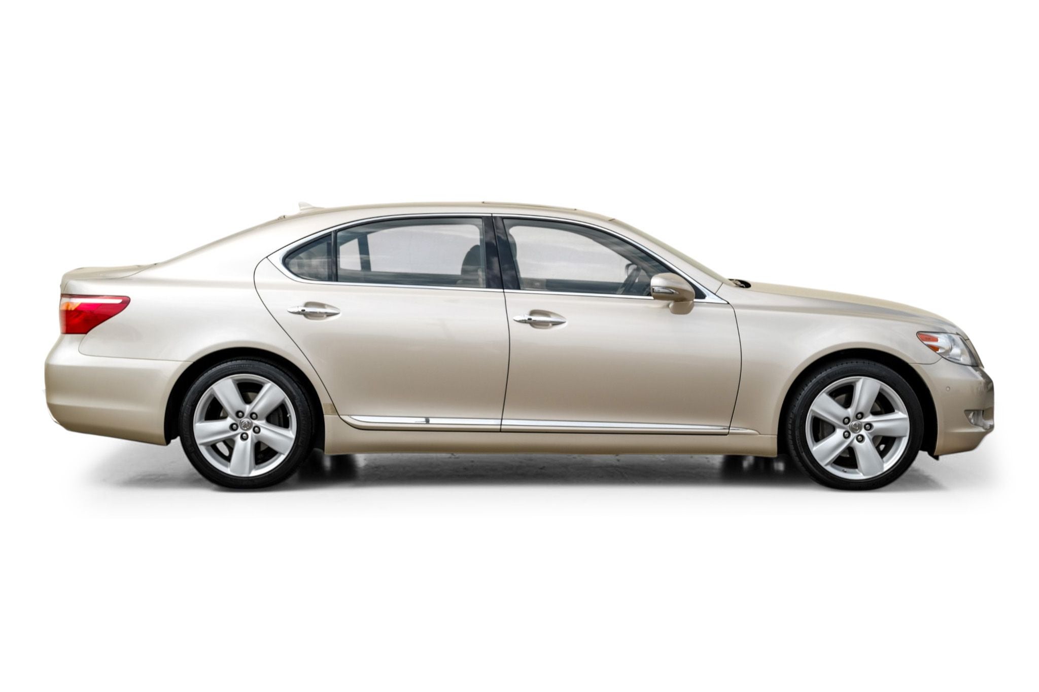 2011 Lexus LS 460 L
