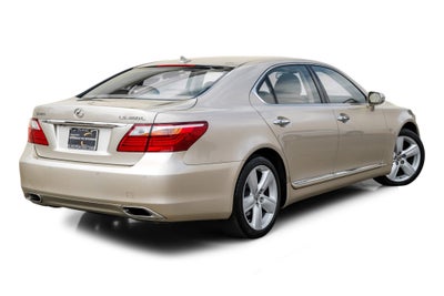 2011 Lexus LS 460 L