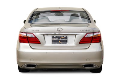 2011 Lexus LS 460 L