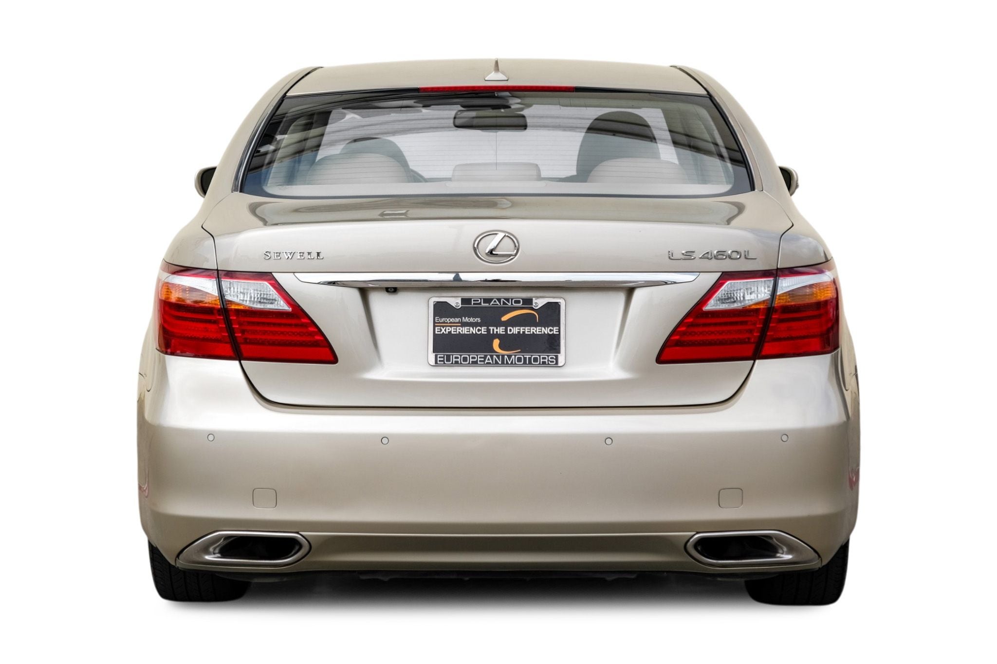2011 Lexus LS 460 L
