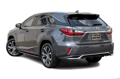 2022 Lexus RX 350L