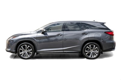 2022 Lexus RX 350L