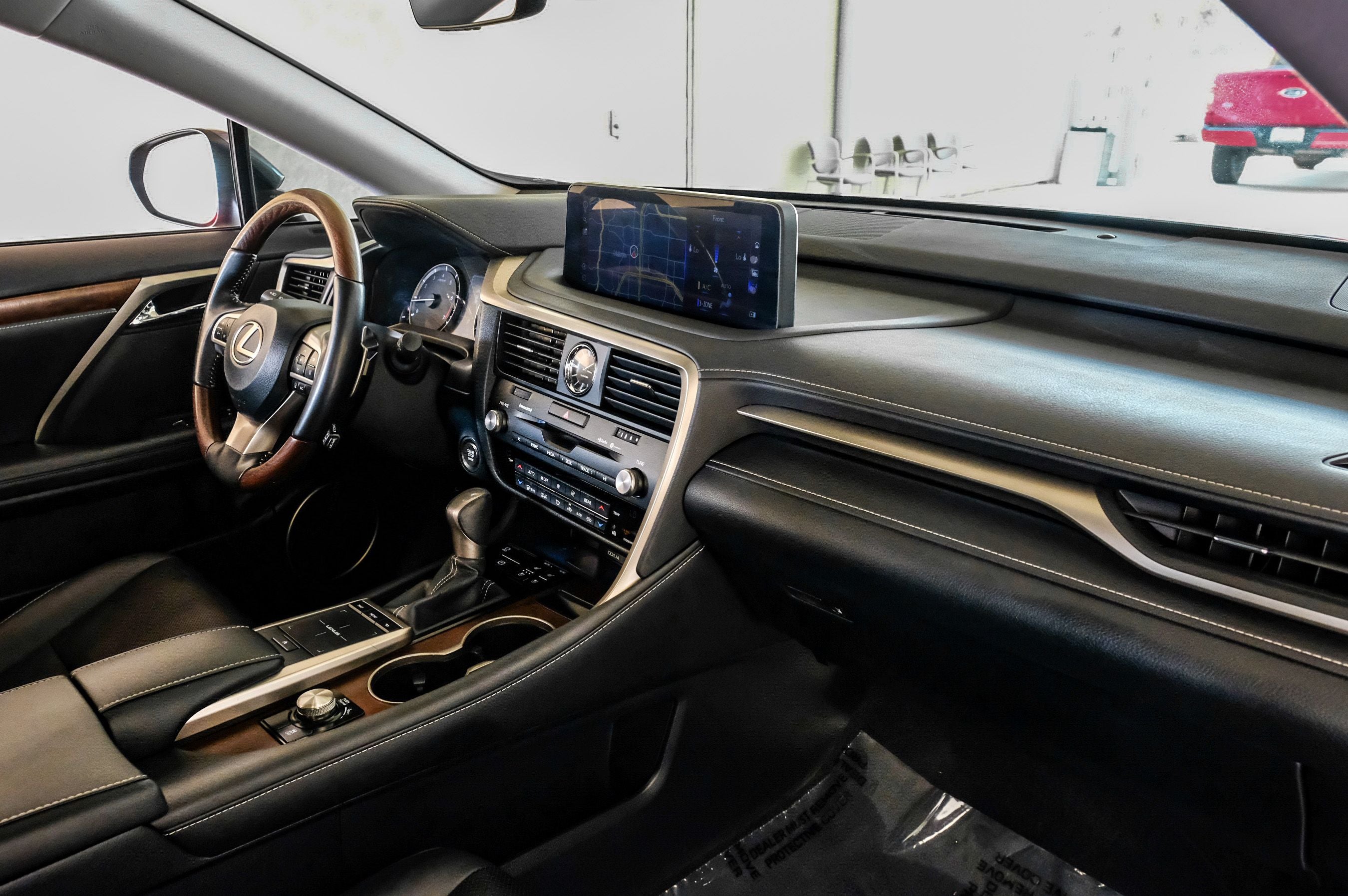 2022 Lexus RX 350L