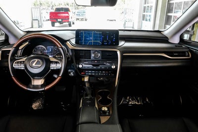 2022 Lexus RX 350L