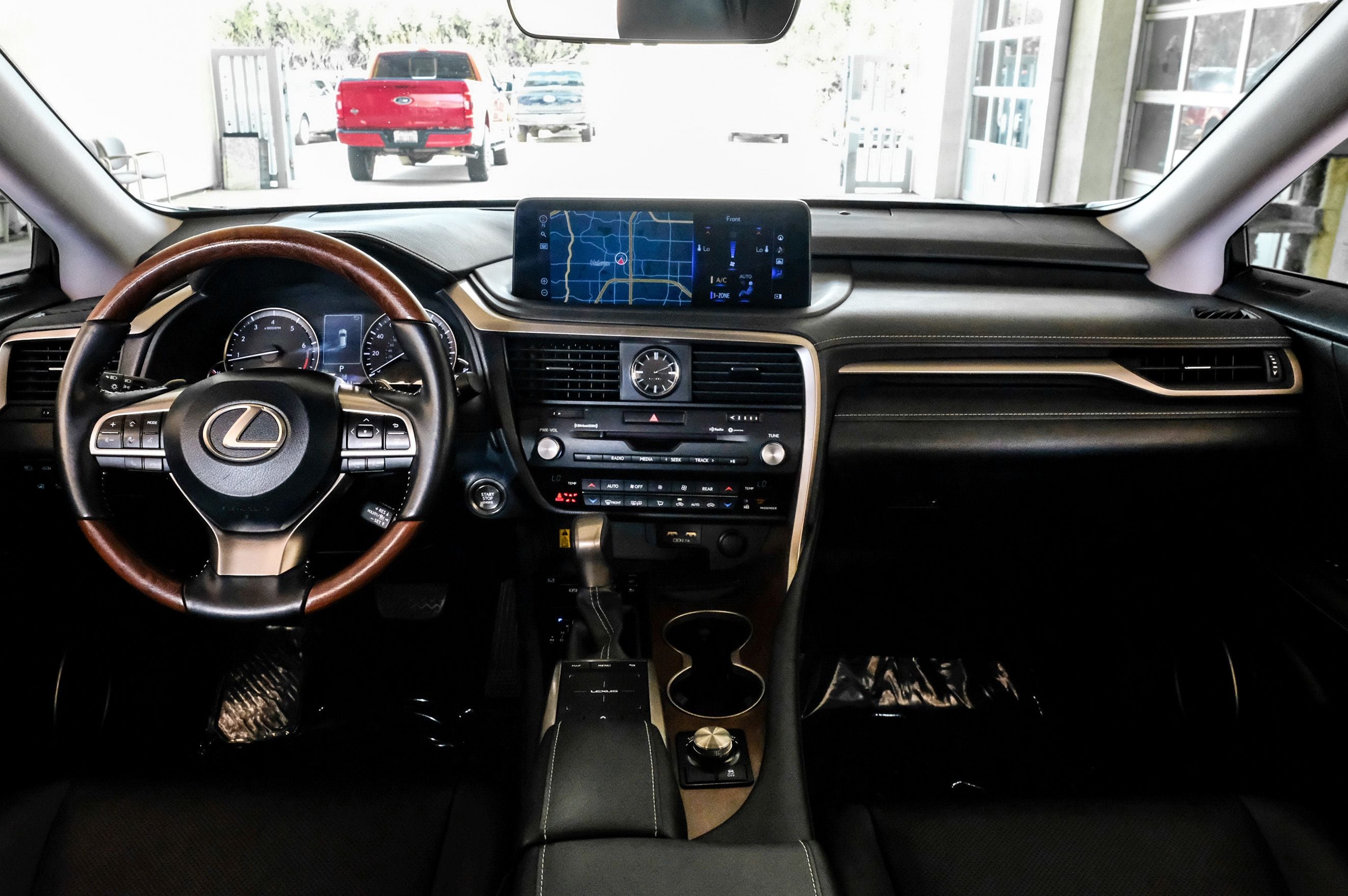 2022 Lexus RX 350L