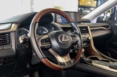 2022 Lexus RX 350L