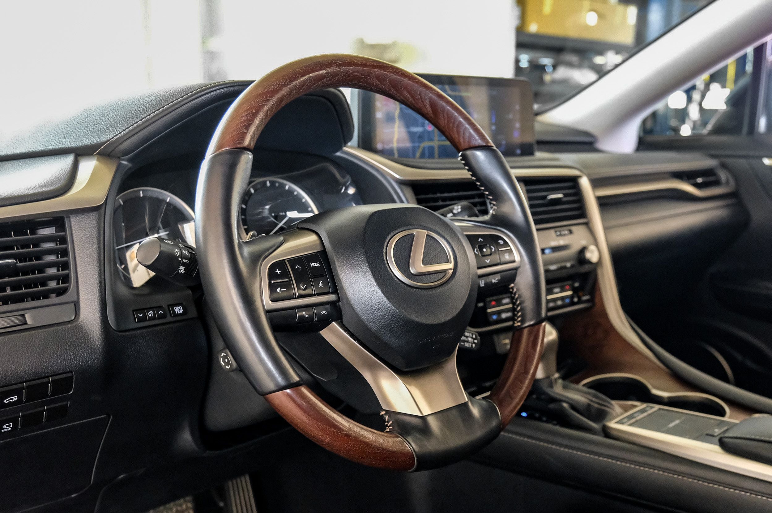 2022 Lexus RX 350L