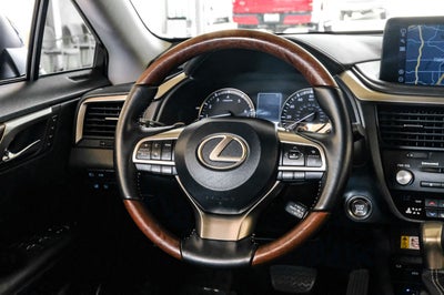 2022 Lexus RX 350L