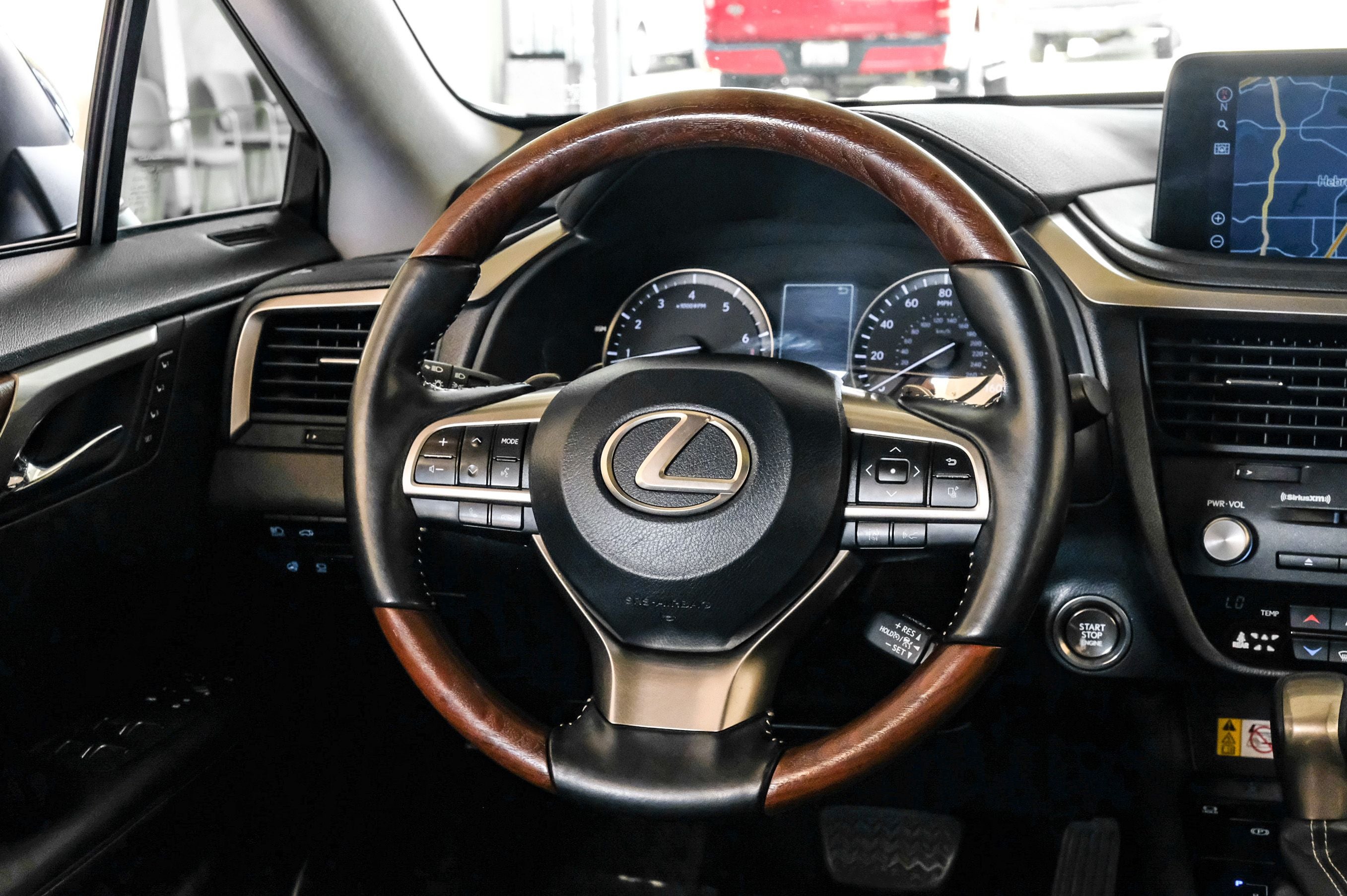 2022 Lexus RX 350L